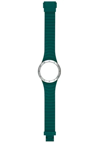 Hip Hop X Man HBU0775 orologio uomo verde nero