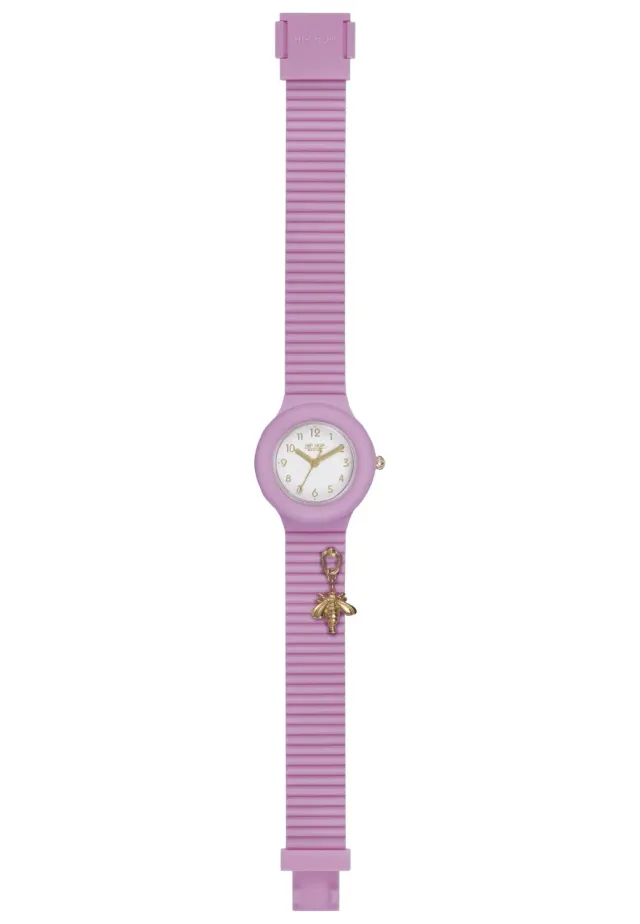 Hip Hop Hero 32 Dancing in the Light orologio rosa