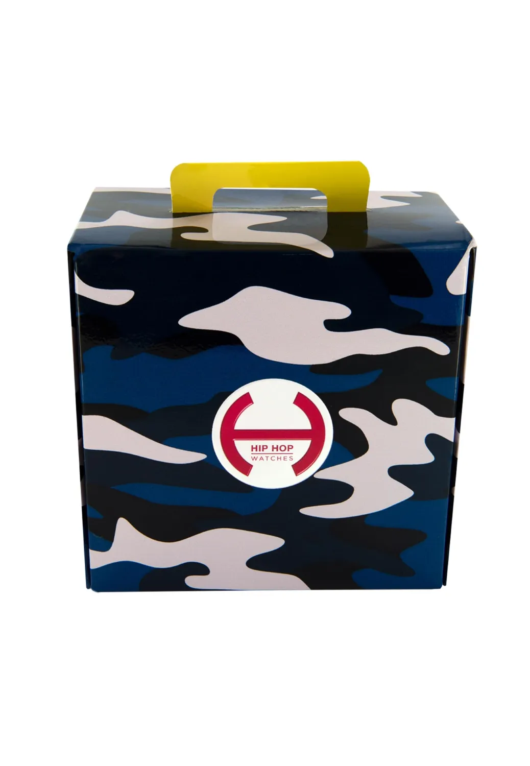 Hip Hop X Man HK0047 orologio uomo silicone nero