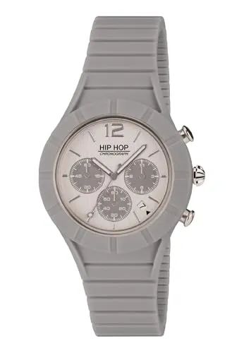 Hip Hop X Man HWU0685 orologio uomo cronografo viola 42 mm