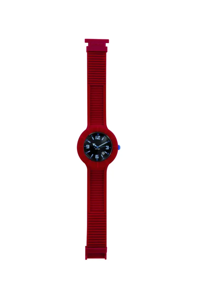 Hip Hop X Man orologio uomo silicone 46 mm