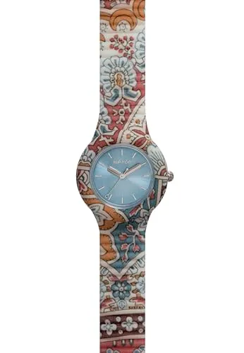Hip Hop Hero 32 HWU1298 orologio donna silicone blu 32mm