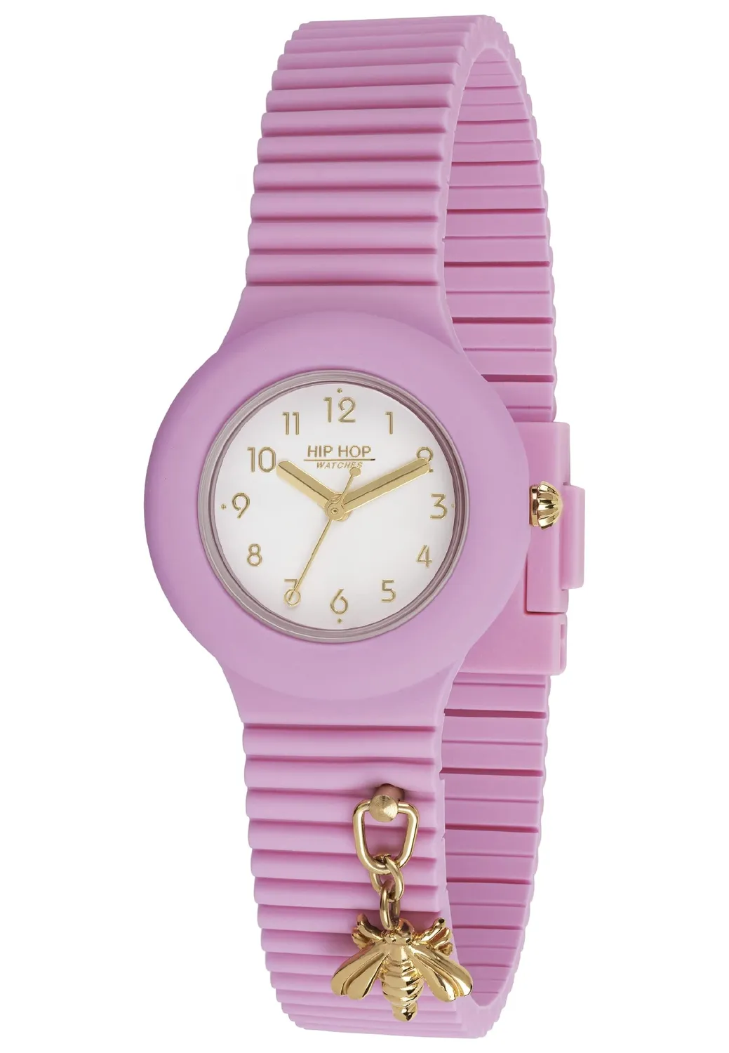 Hip Hop Hero 32 Dancing in the Light orologio rosa