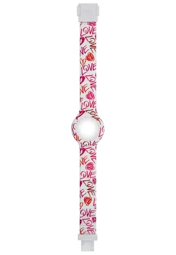 Hip Hop Hero 32 HBU0977 orologio donna silicone nero