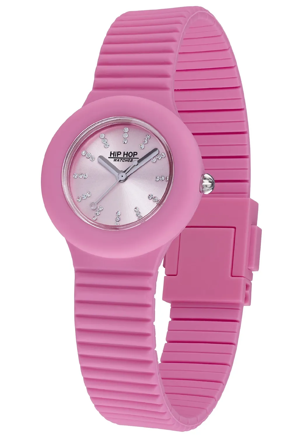 Hip Hop Hero 32 orologio donna silicone 32 mm