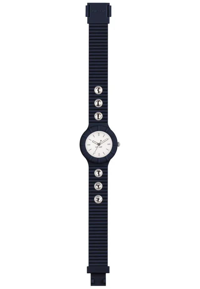 Hip Hop Hero 32 Orologio Donna Silicone 32 mm