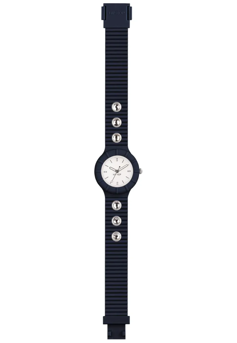 Hip Hop Hero 32 Orologio Donna Silicone 32 mm
