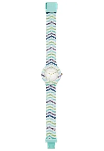 Hip Hop Hero 32 HWU1140 orologio donna silicone multicolore