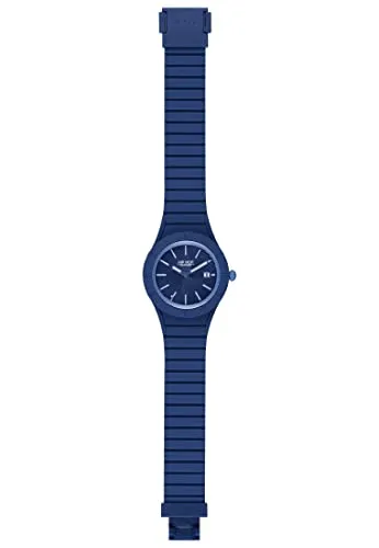 Hip Hop X Man HWU1077 orologio uomo blu silicone 42 mm