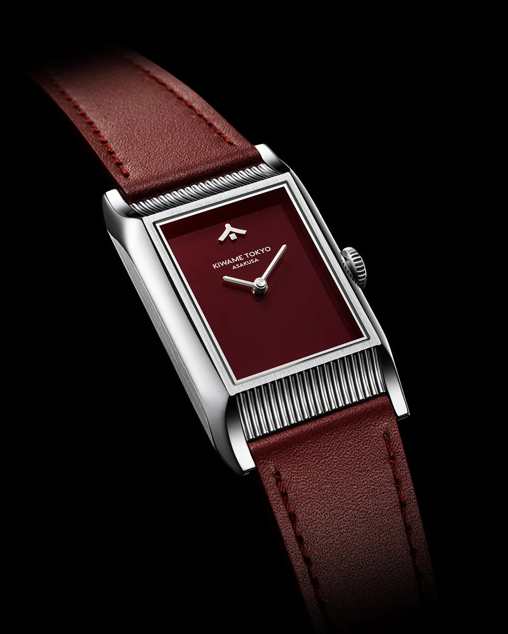Kiwame Tokyo Yane Enji orologio da polso rosso