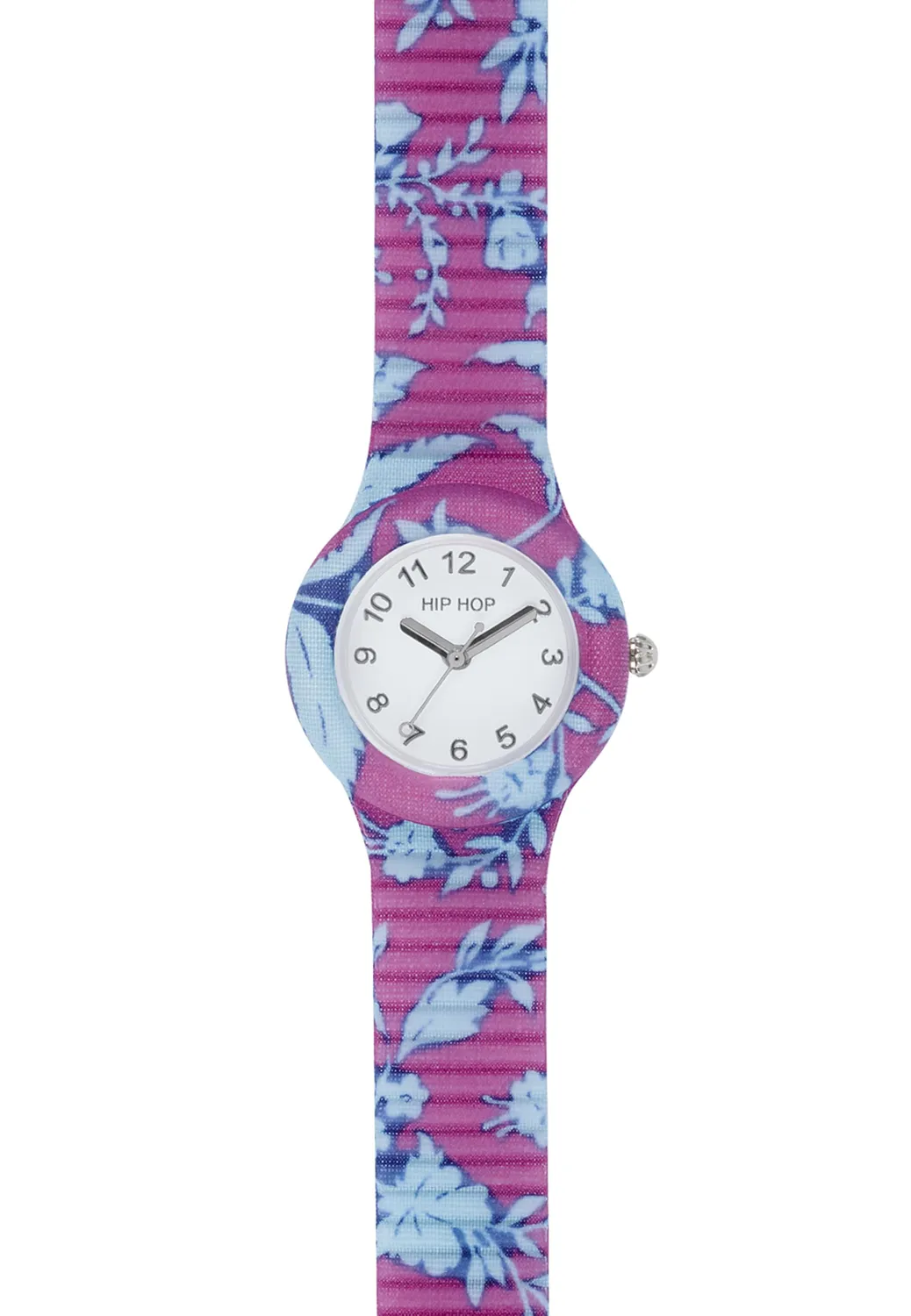 Hip Hop Flora orologio donna verde quarzo Liberty