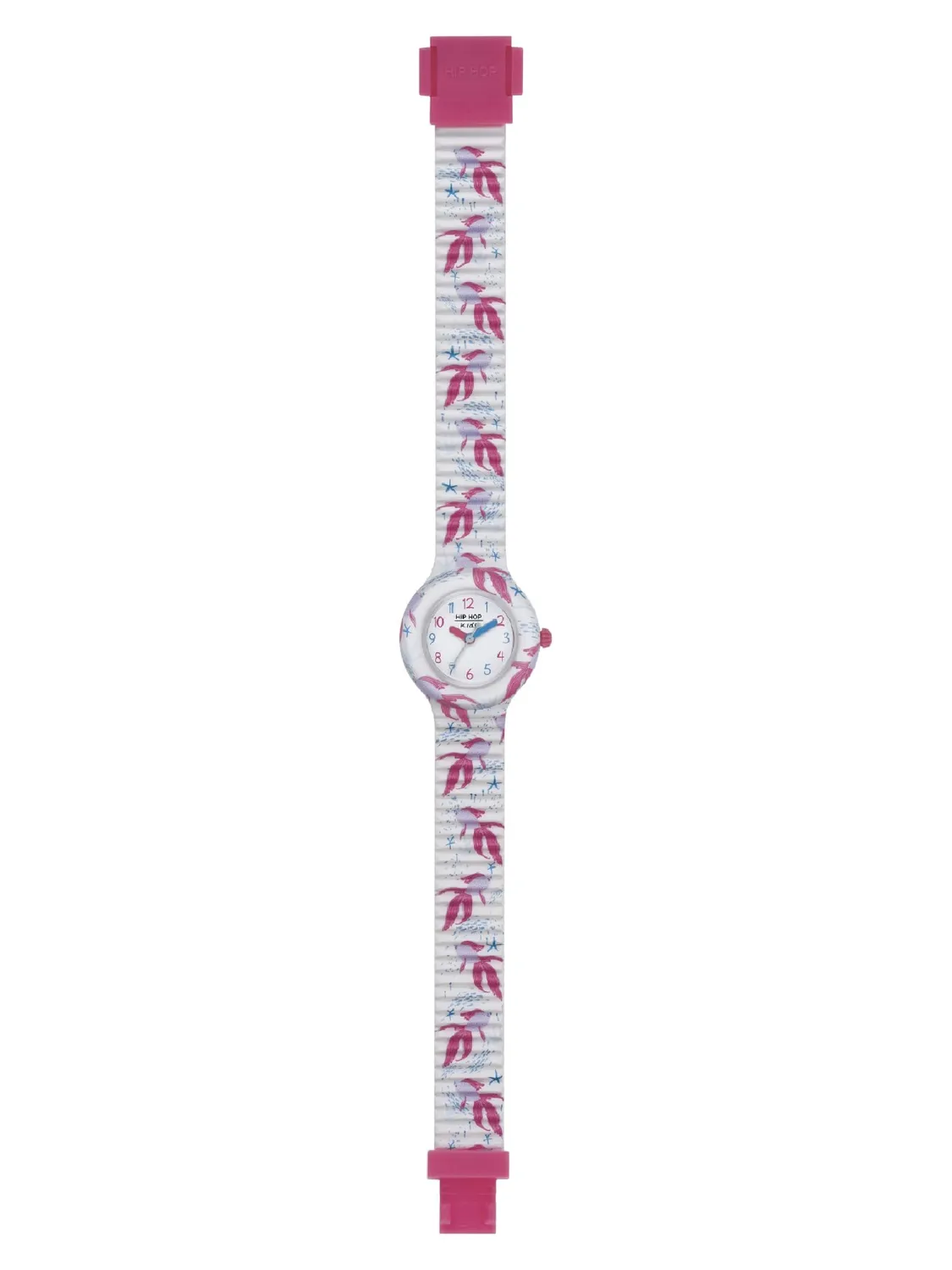 Hip Hop Kids Fun orologio bambina silicone rockstar 28 mm