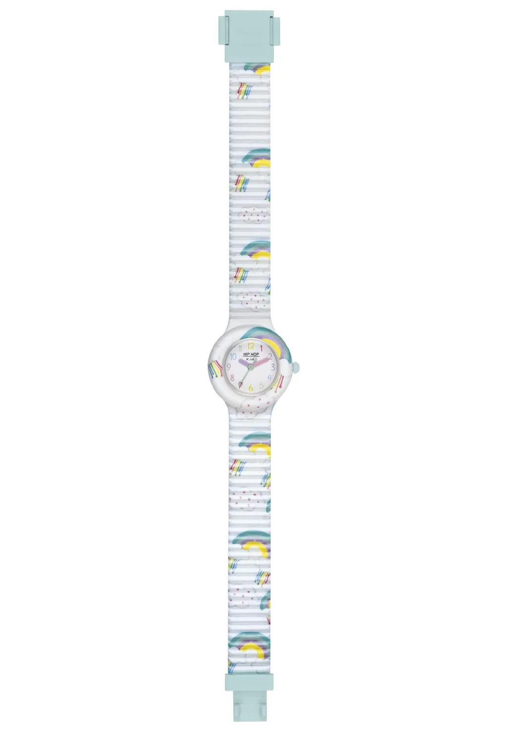 Hip Hop Kids Fun Rainbow orologio bambini multicolore