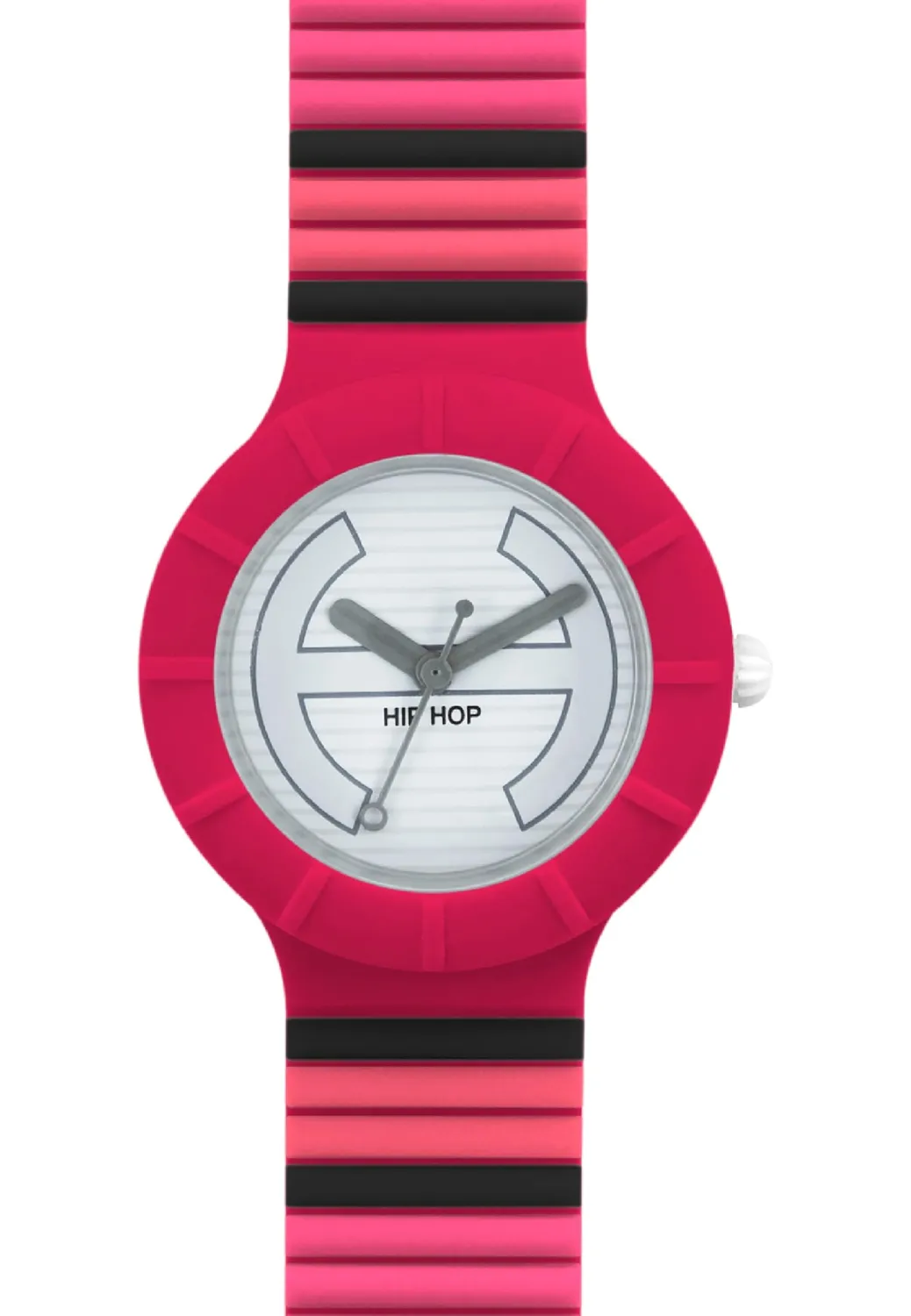 Hip Hop Hero 32 HWU0346 orologio donna multicolore silicone
