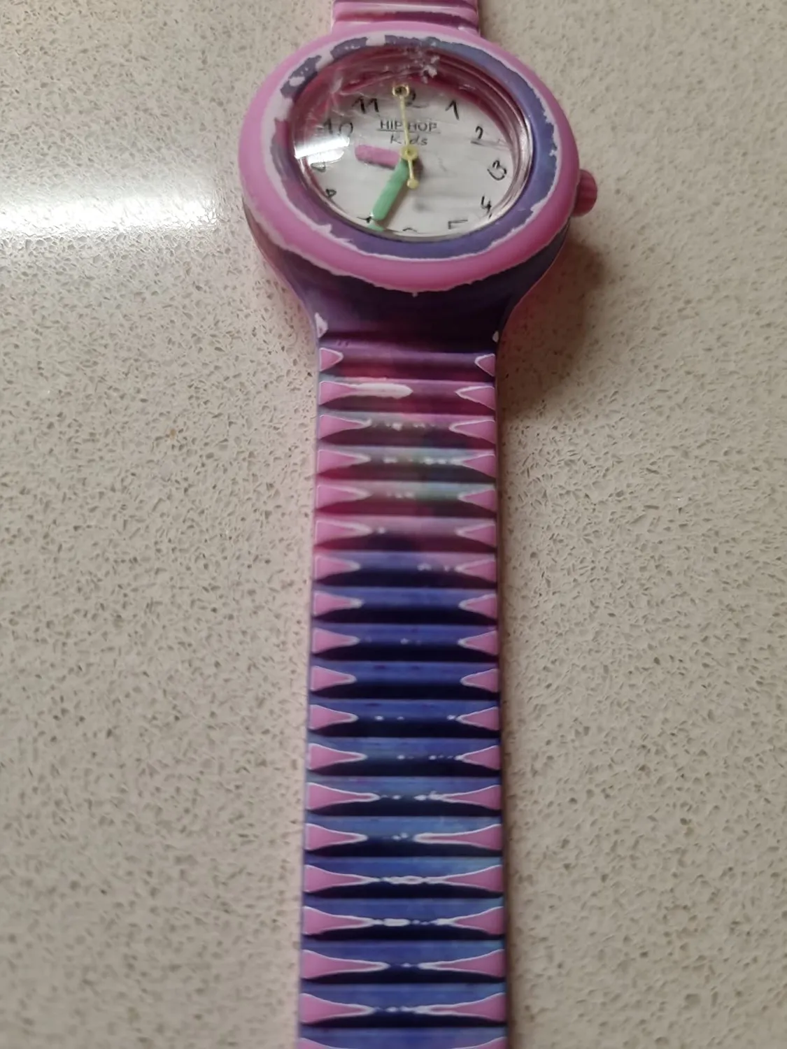 Hip Hop Kids Fun HWU1067 orologio silicone bambina