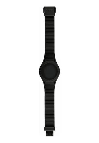 Hip Hop X Man orologio uomo silicone 42 mm impermeabile