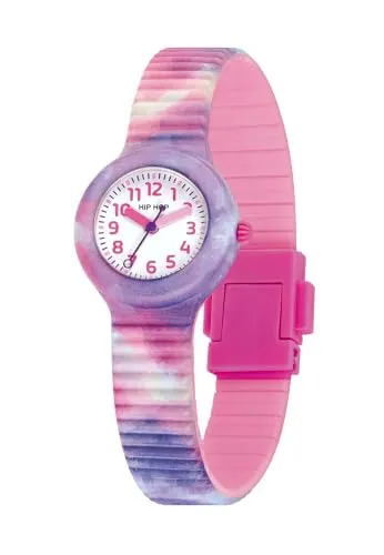 Hip Hop Kids Fun HWU1067 orologio silicone bambina