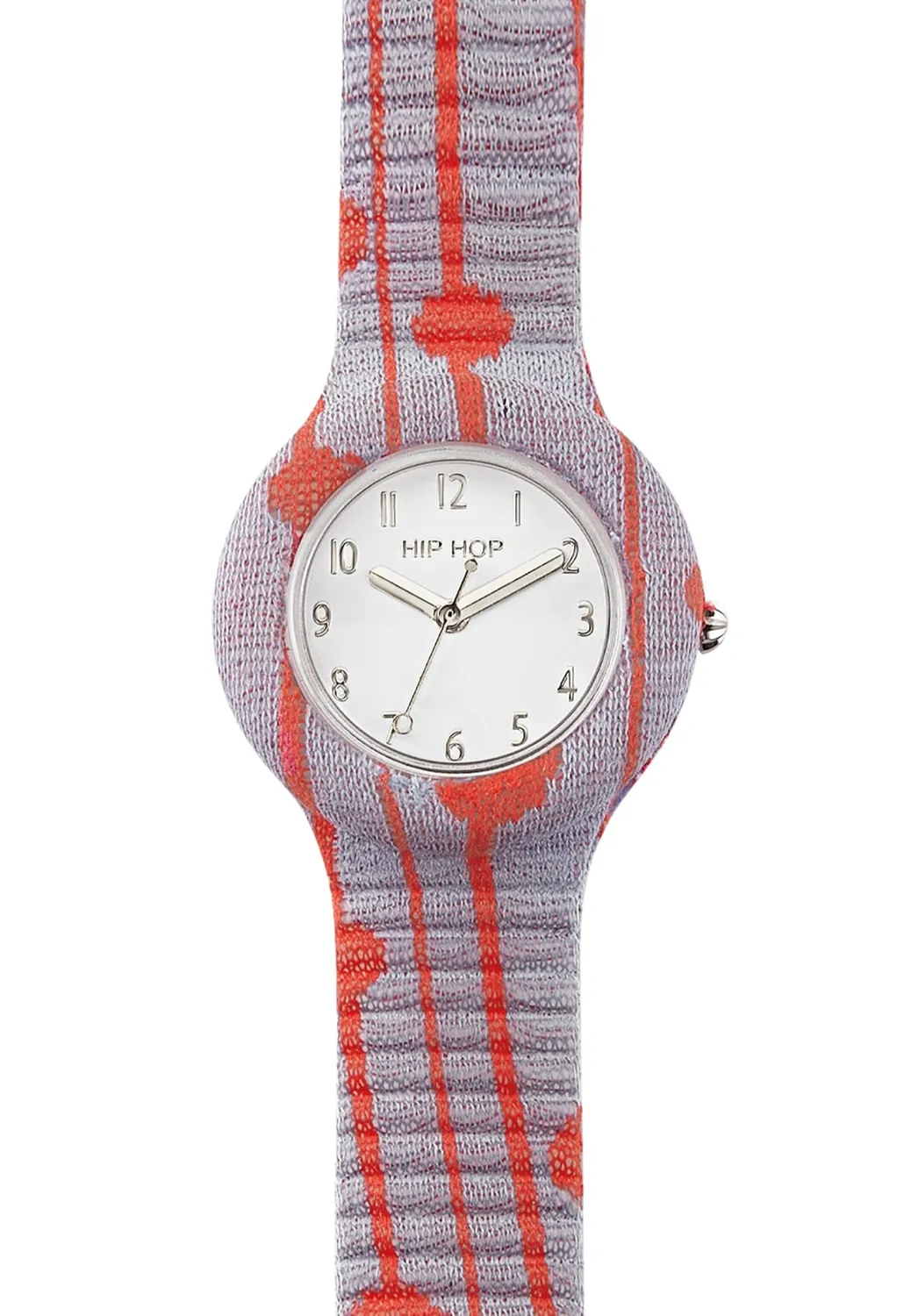 Hip Hop La Methode orologio bambina grigio arancio