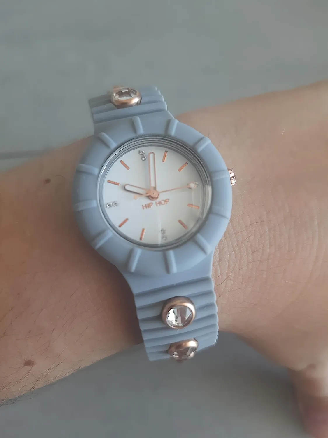 Hip Hop Hero 32 HWU0587 orologio donna silicone quarzo