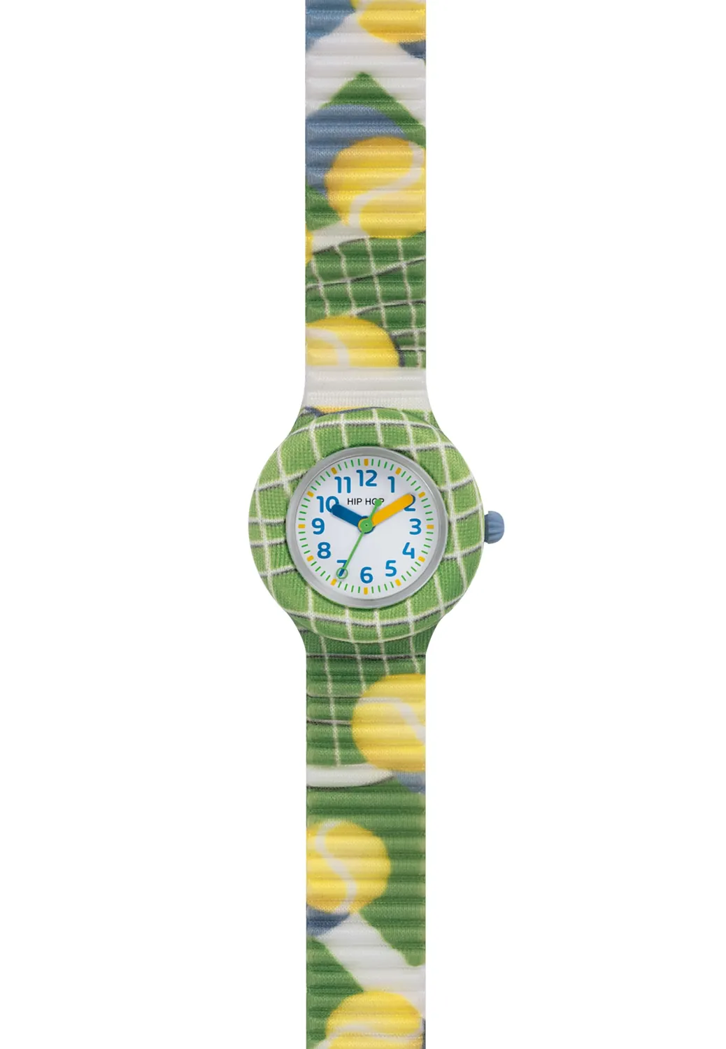 Hip Hop Kids Fun Tennis Light orologio bambini 28 mm