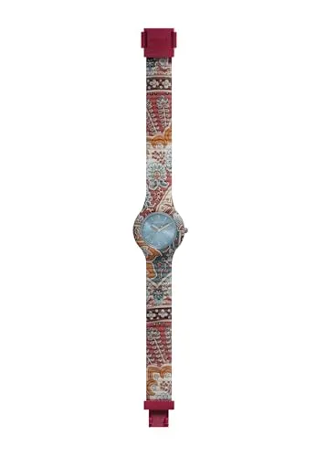 Hip Hop Hero 32 HWU1298 orologio donna silicone blu 32mm