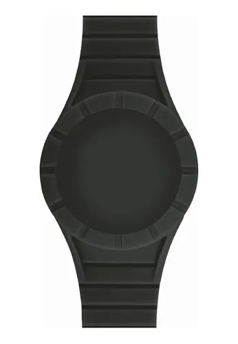 Hip Hop X Man orologio uomo silicone 42 mm impermeabile