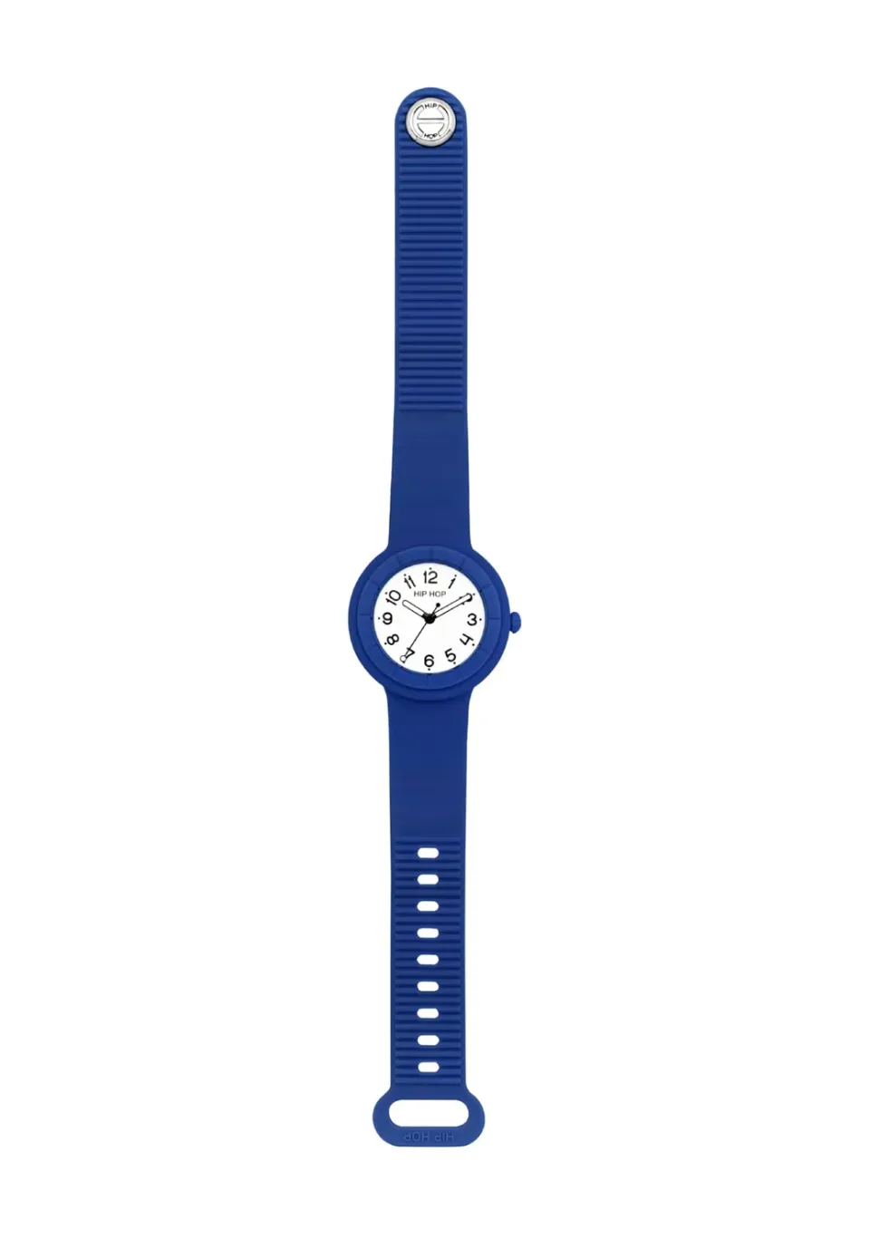 Hip Hop Hero.Dot Ocean Blue orologio donna blu
