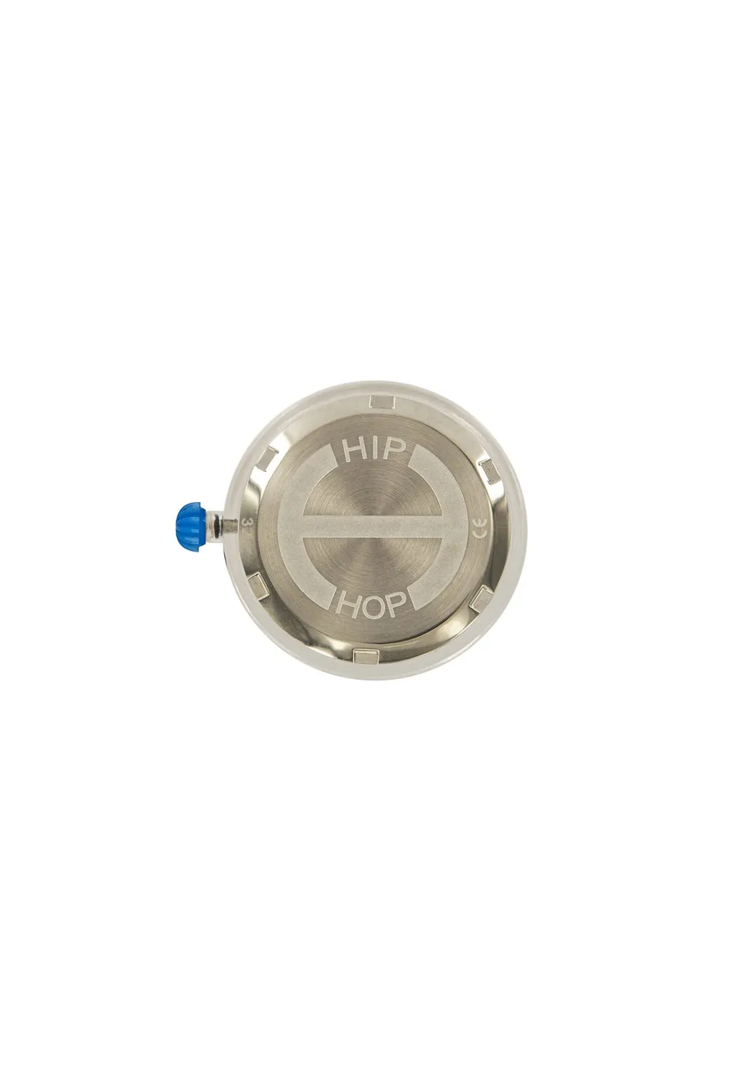 Hip Hop Kids Fun HWU1125 orologio bambina blu tessuto