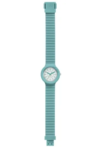 Hip Hop Numbers Collection orologio donna azzurro 32 mm