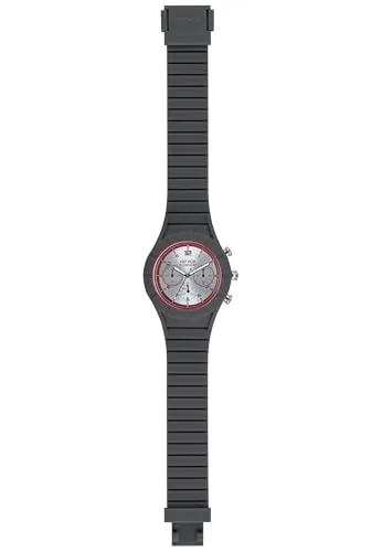 Hip Hop X Man HWU0807 orologio uomo blu cronografo