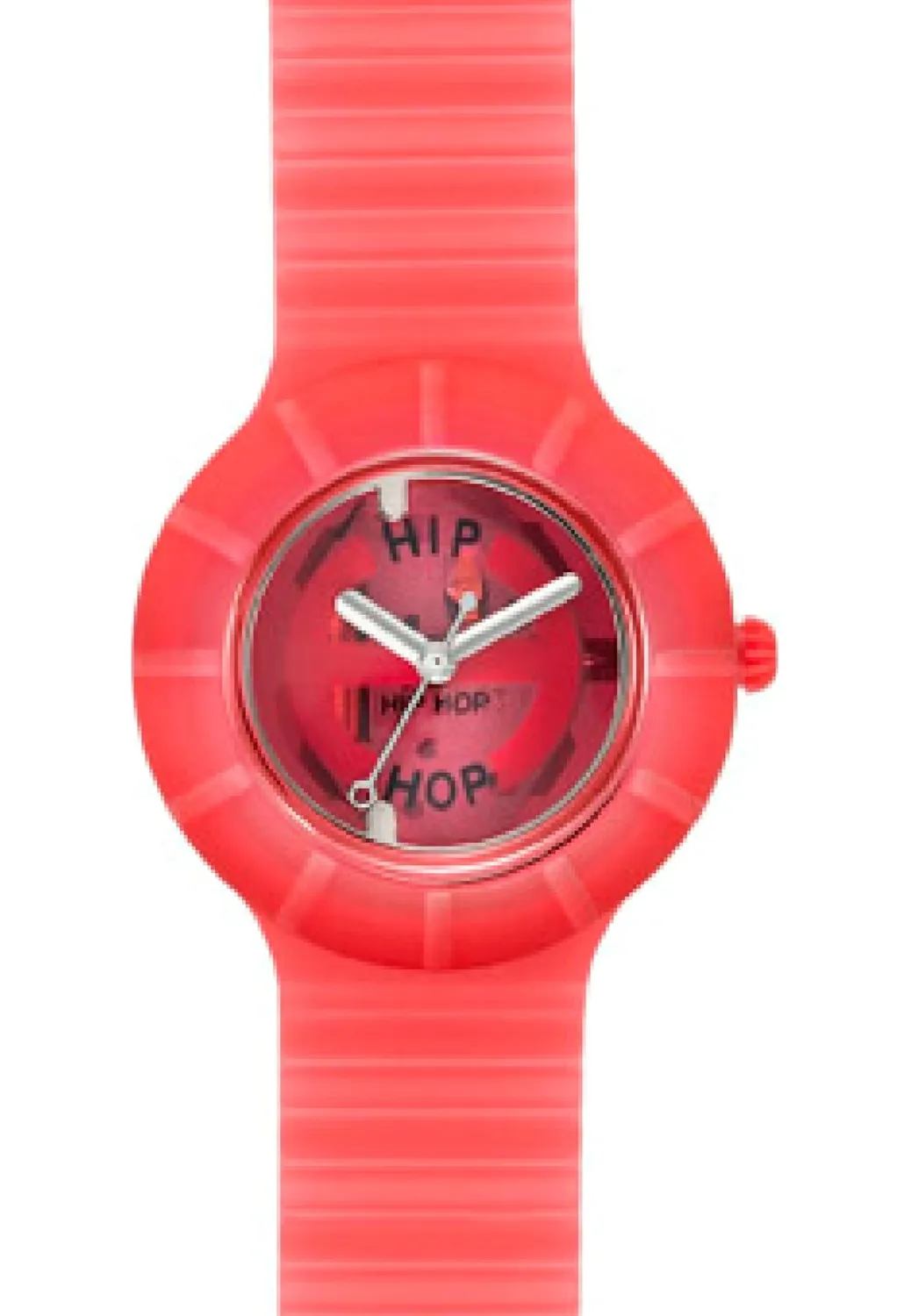 Hip Hop Hero Ghost HWU0096 orologio donna fucsia