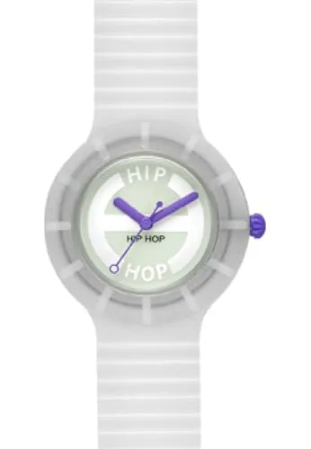Hip Hop Hero.Dot HWU0184 orologio unisex silicone