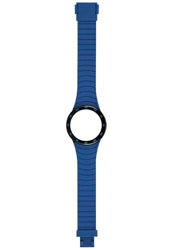 Hip Hop X Man HBU0776 orologio uomo solare nero