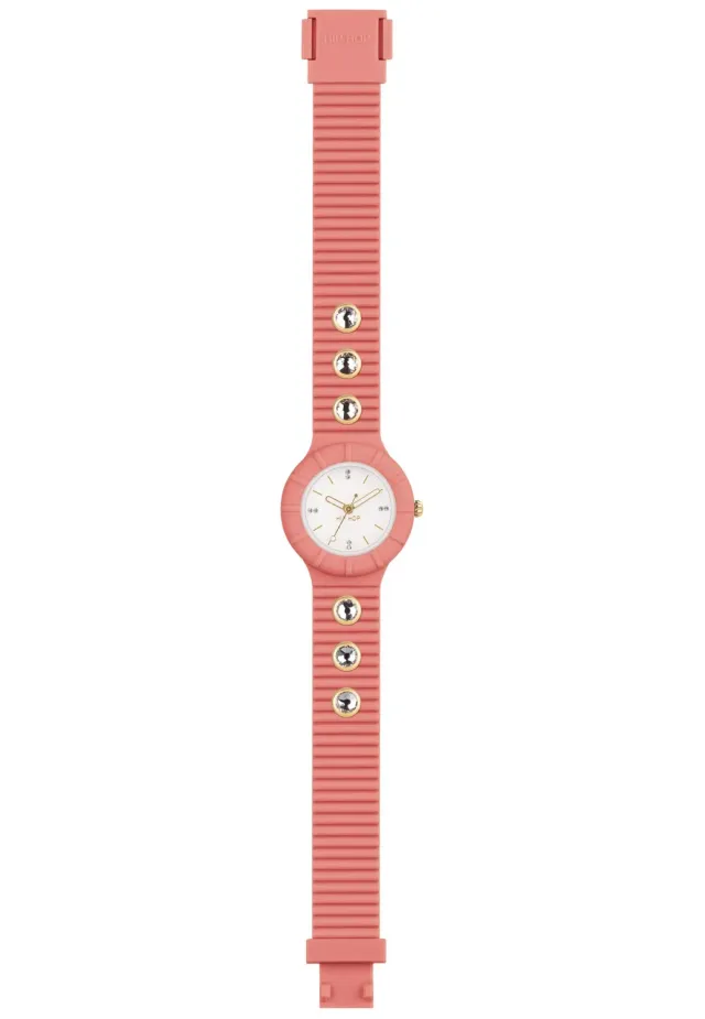 Hip Hop Hero 32 Orologio Donna Silicone 32 mm