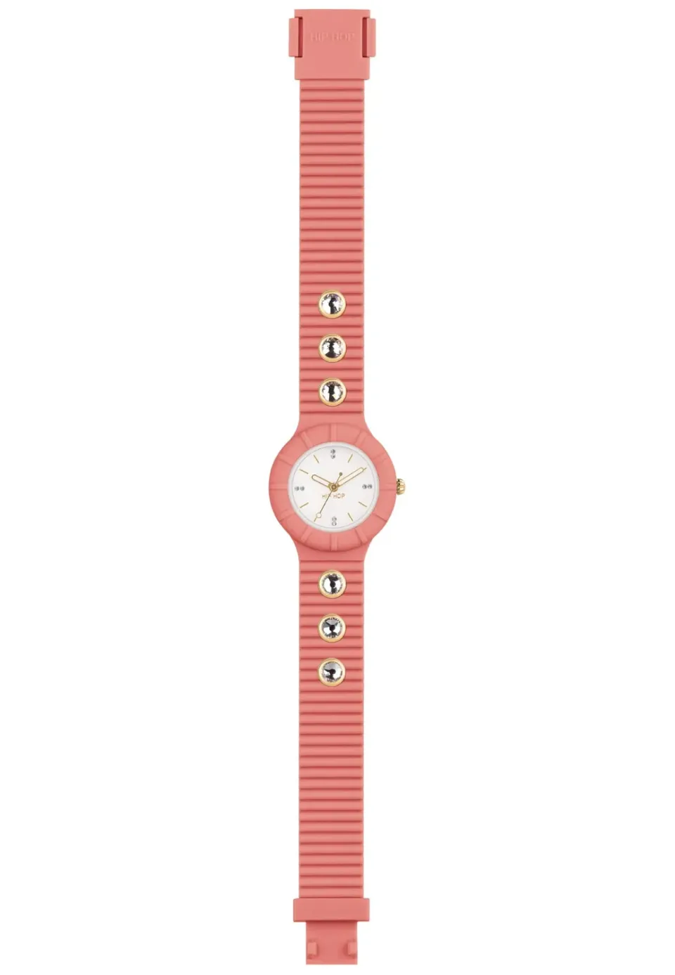 Hip Hop Hero 32 Orologio Donna Silicone 32 mm
