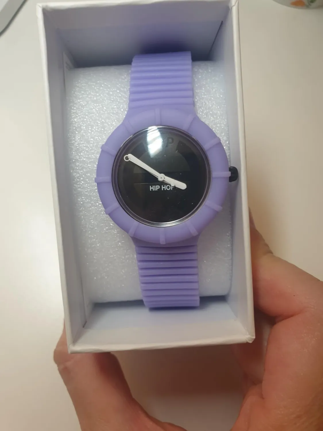 Hip Hop Hero 35 orologio unisex silicone quarzo intercambiabile