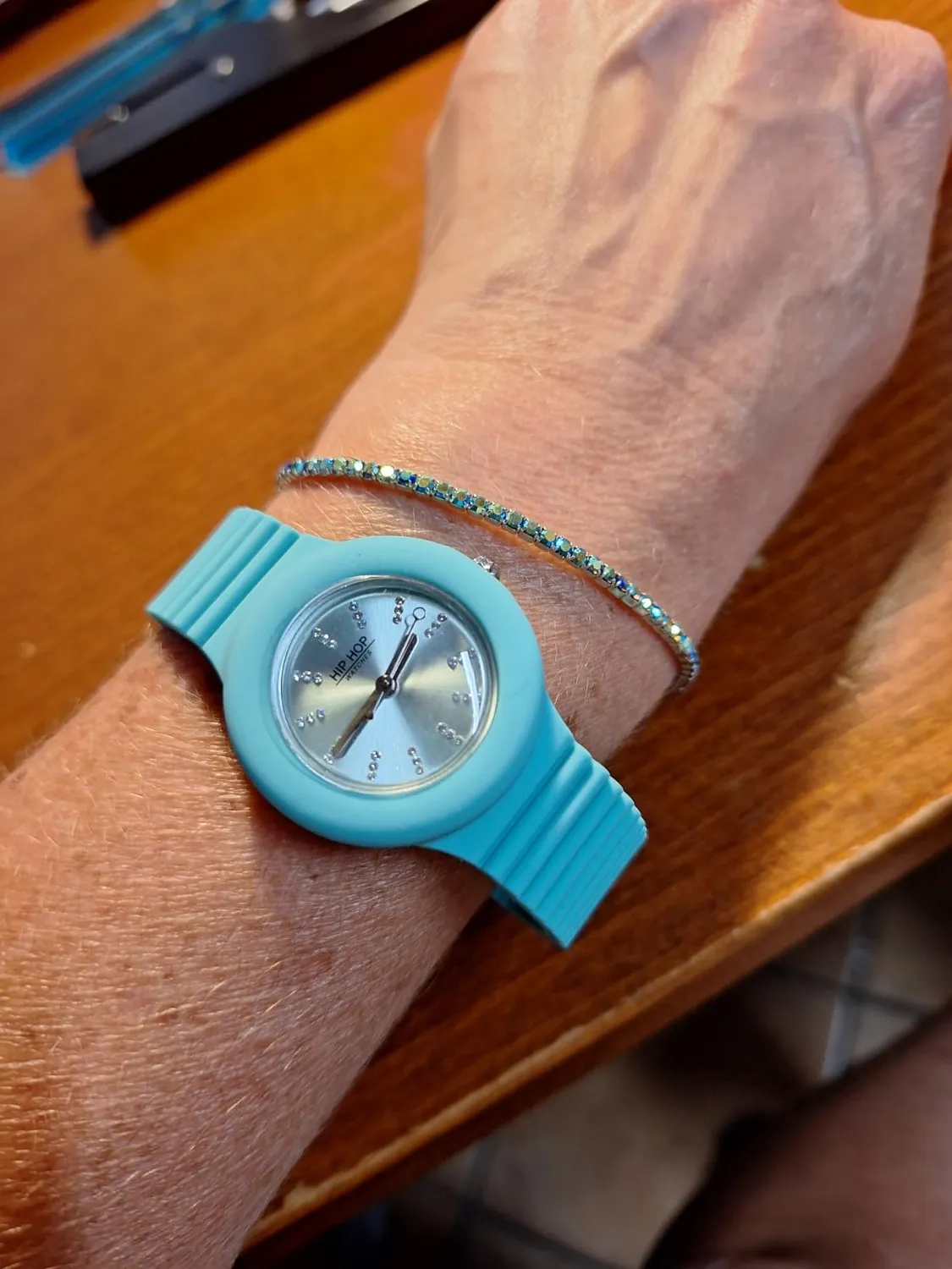 Hip Hop Hero 32 orologio donna silicone 32 mm
