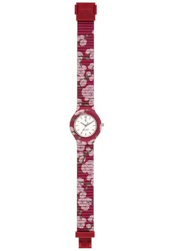 Hip Hop I Love Japan HWU0863 orologio donna silicone cherry 32mm