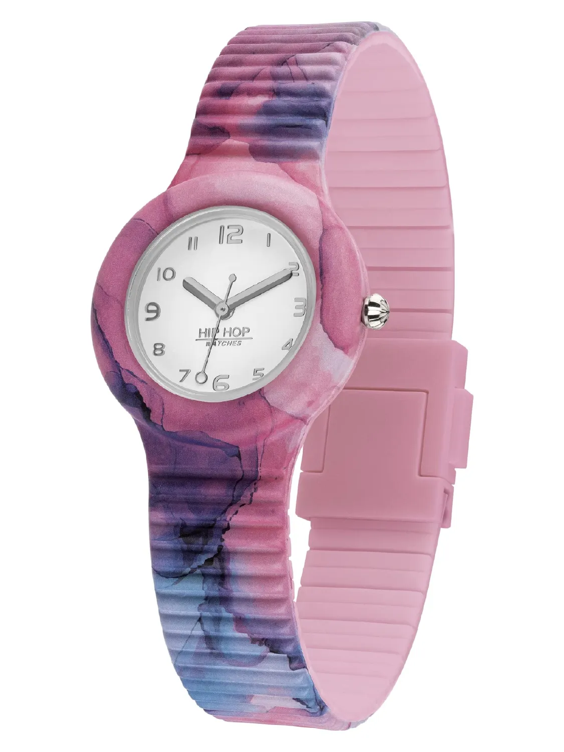 Hip Hop In the Clouds orologio donna 32 mm multicolore