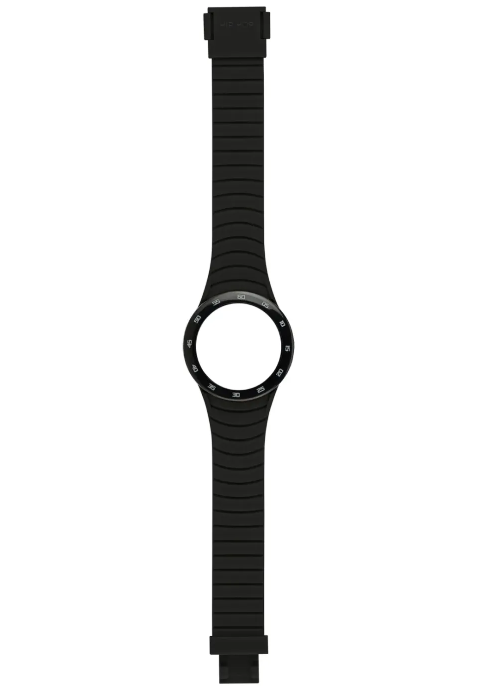 Hip Hop X Man HBU0778 orologio uomo nero metallo