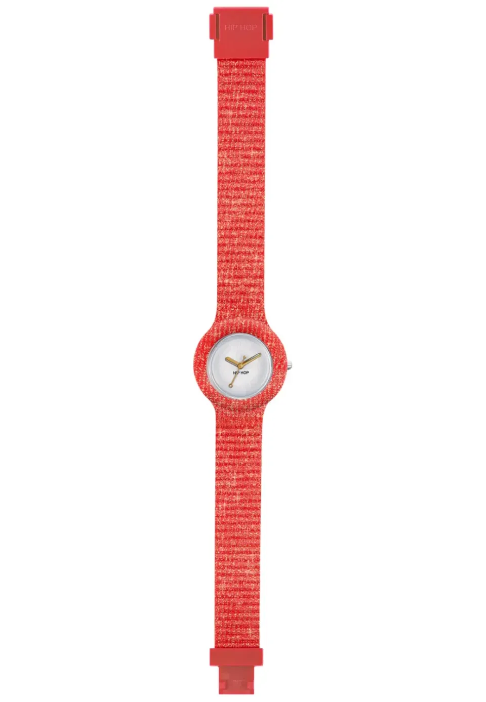 Hip Hop Hero 32 orologio donna silicone 32 mm 10 m