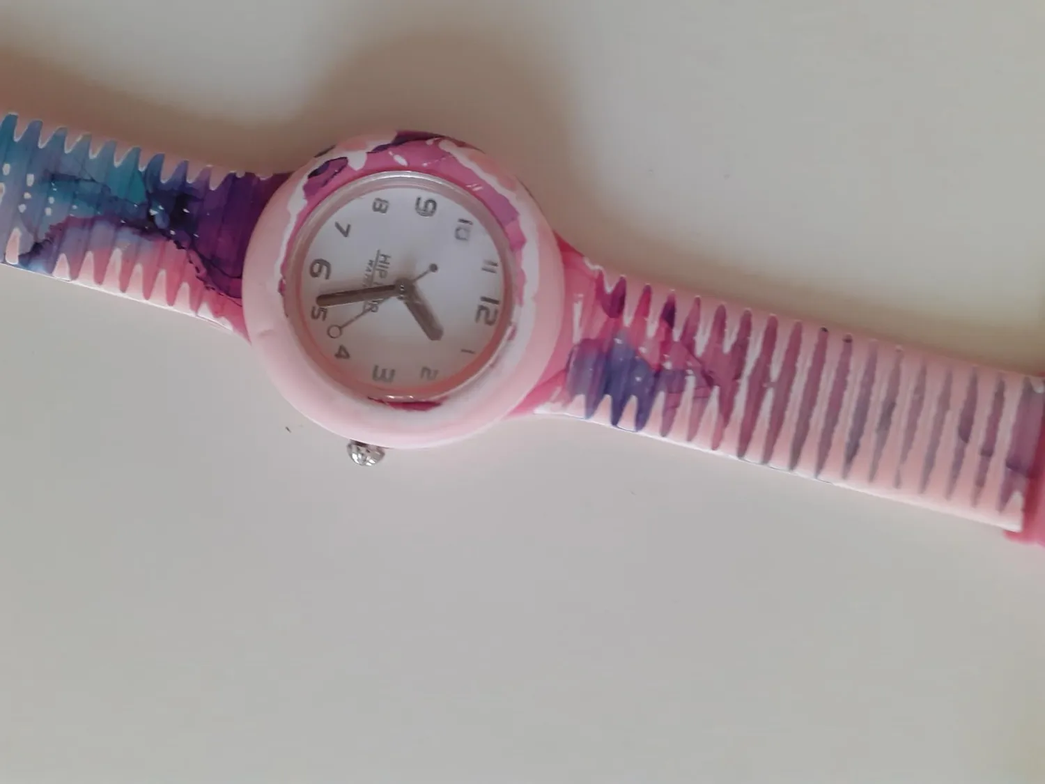 Hip Hop In the Clouds orologio donna 32 mm multicolore