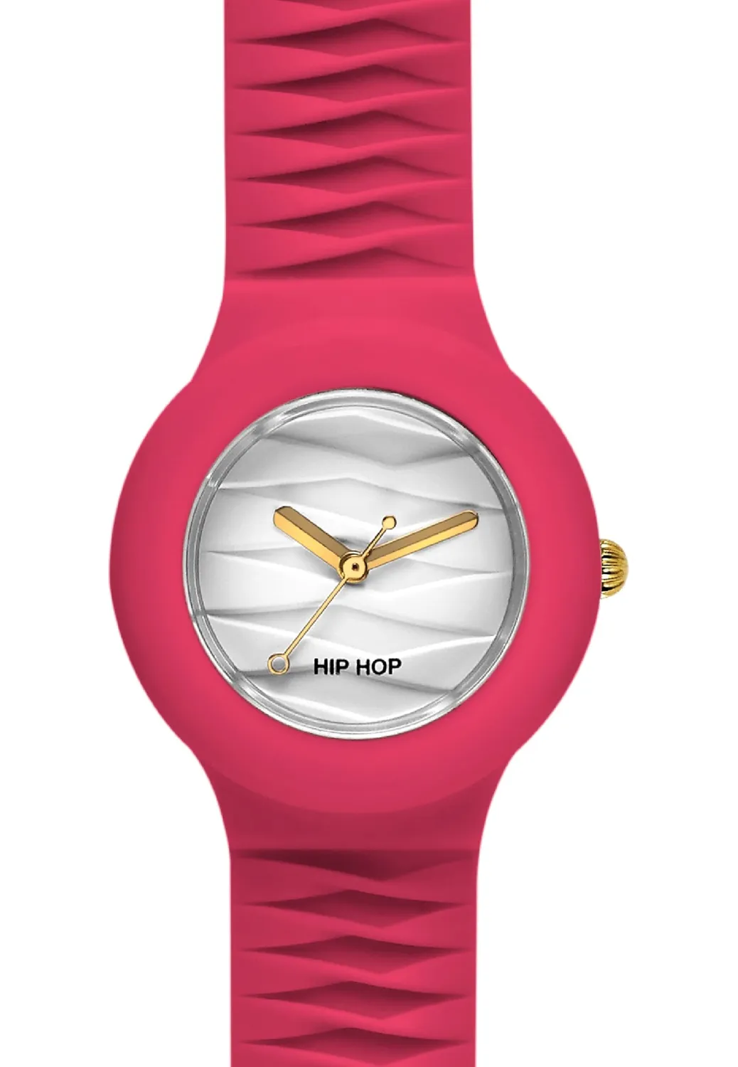 Hip Hop Hero 32 orologio donna silicone ipoallergenico 32 mm