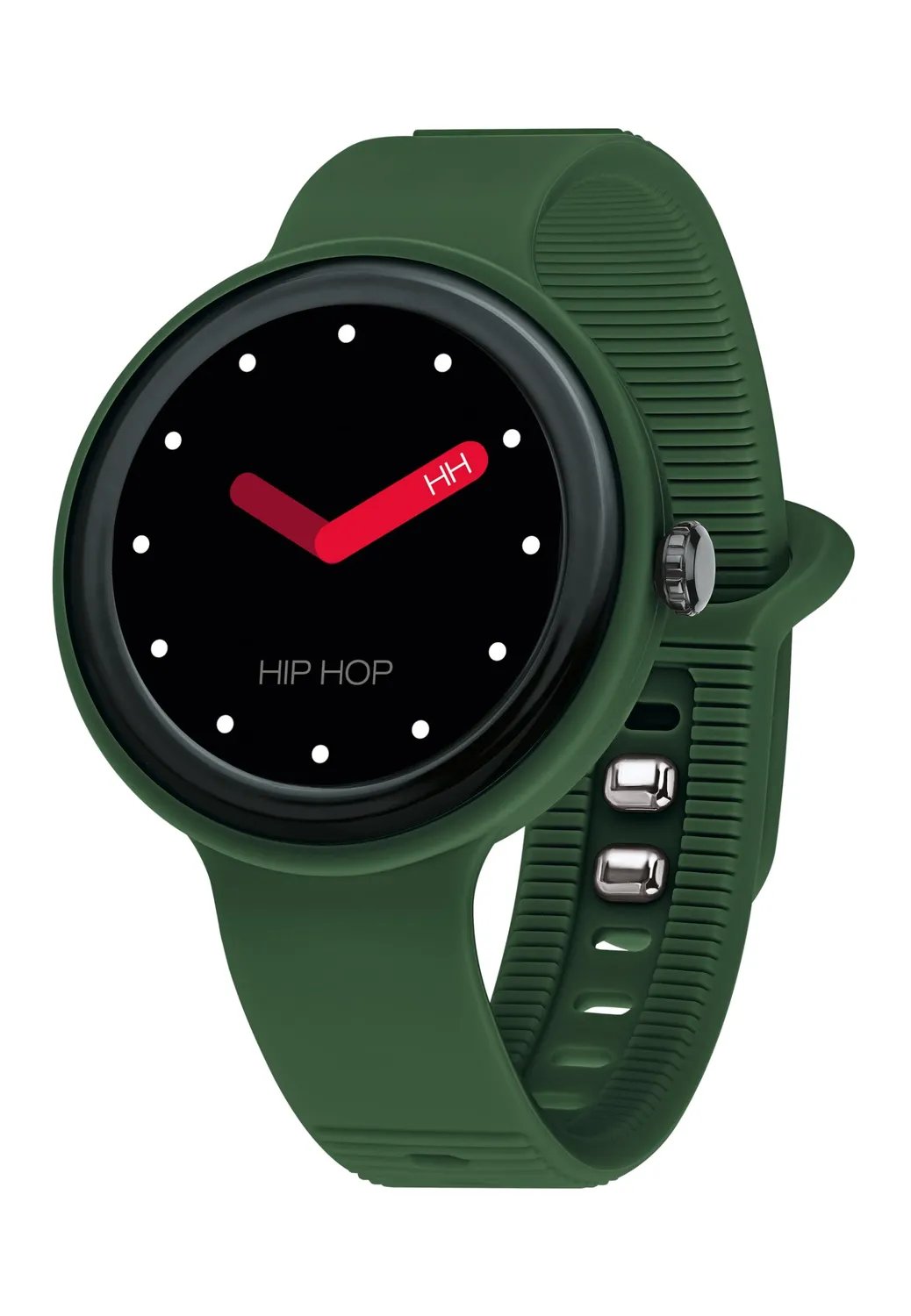 Hip Hop Hero.NEXT smartwatch uomo silicone display 1,09" bluetooth