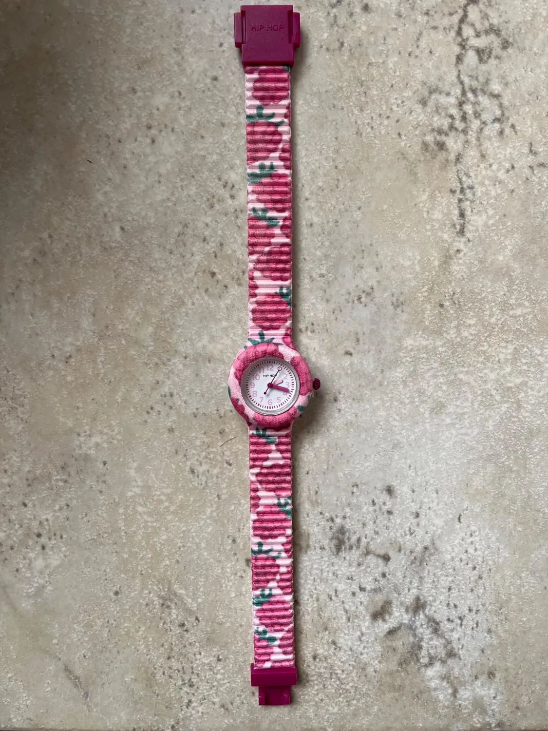 Hip Hop Kids Fun orologio bambina tessuto 28 mm