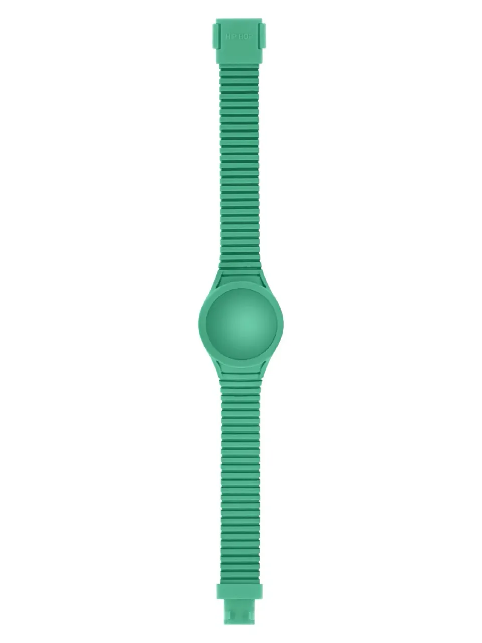 Hip Hop Hero.Dot Solar HBU0539 orologio donna verde 34 mm