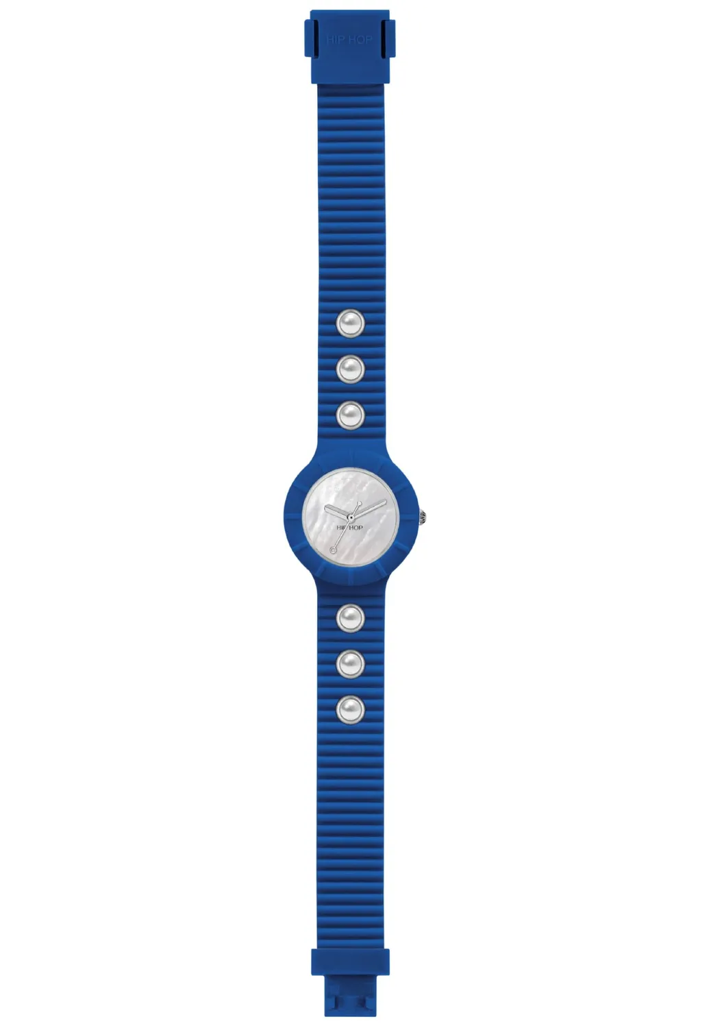 Hip Hop Hero 32 HWU0491 orologio donna silicone grigio perla