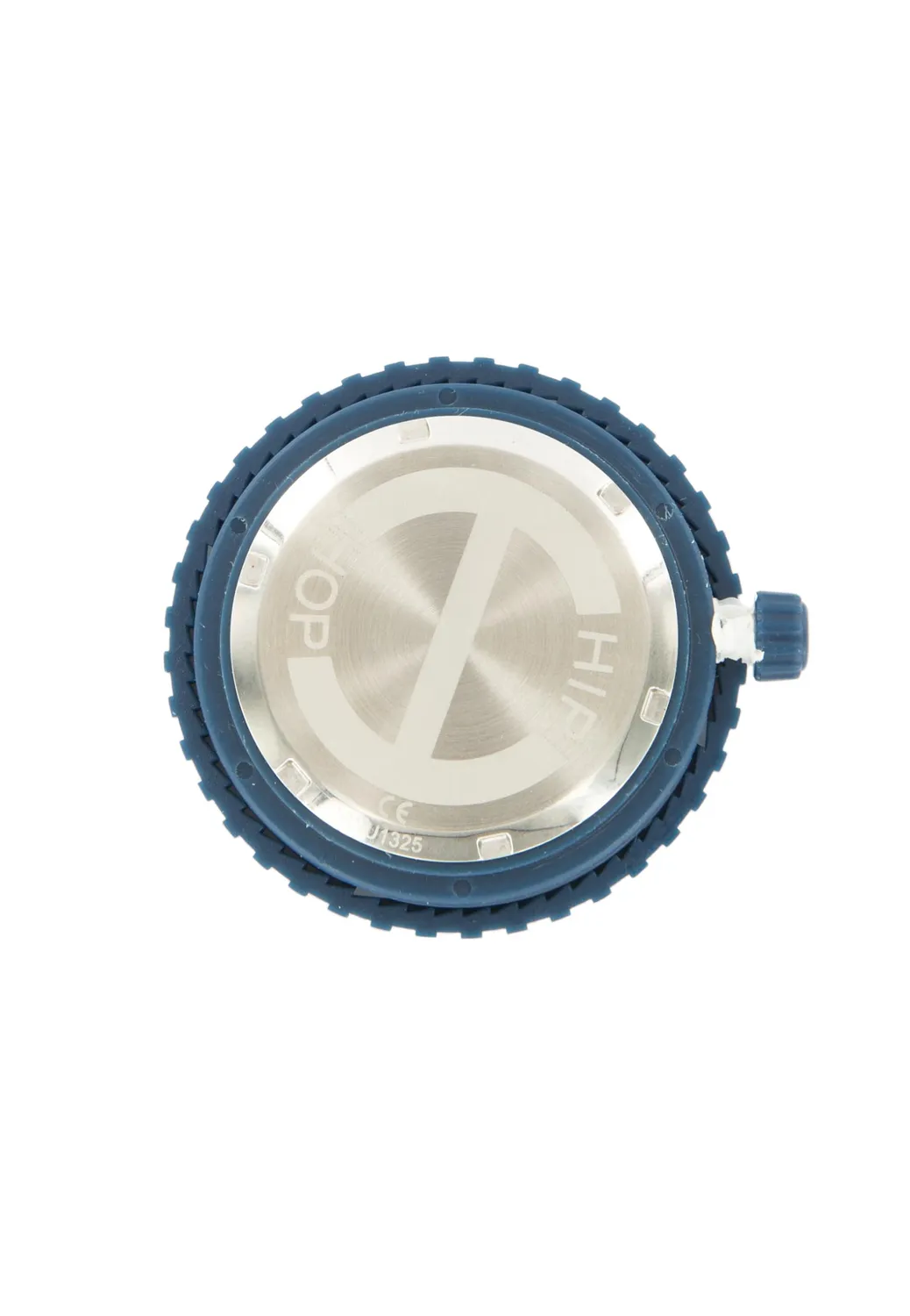 Hip Hop Master orologio uomo 41 mm 2 cinturini silicone