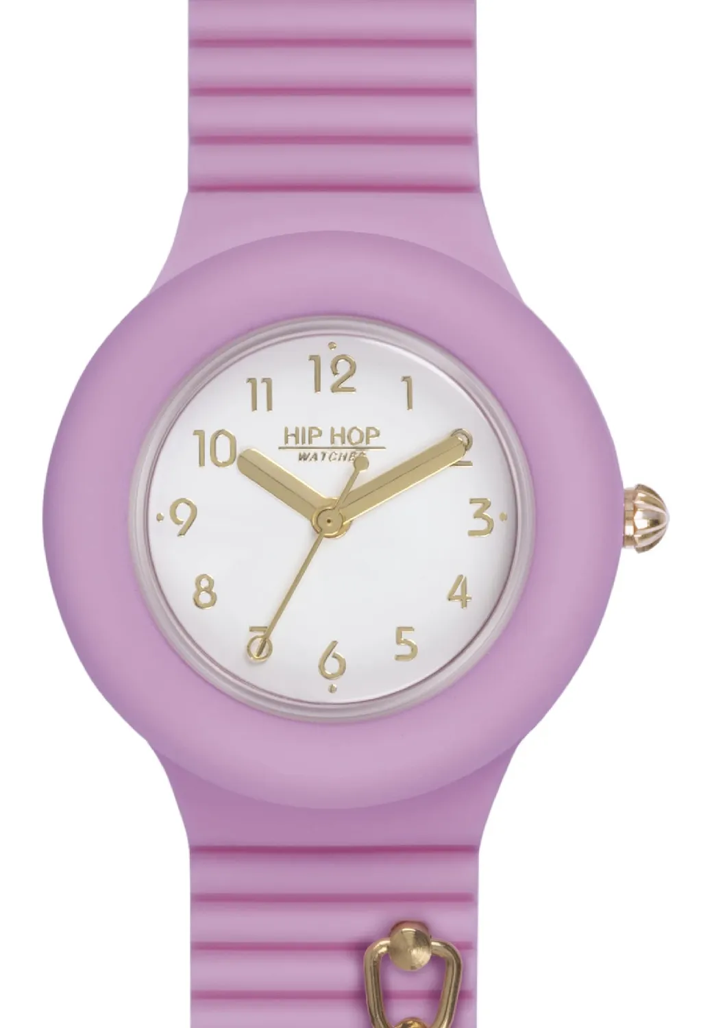 Hip Hop Hero 32 Dancing in the Light orologio rosa