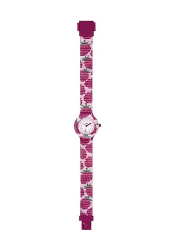 Hip Hop Kids Fun orologio bambina tessuto 28 mm
